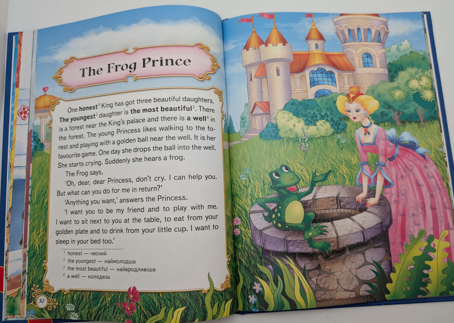 Fairy Tales in English