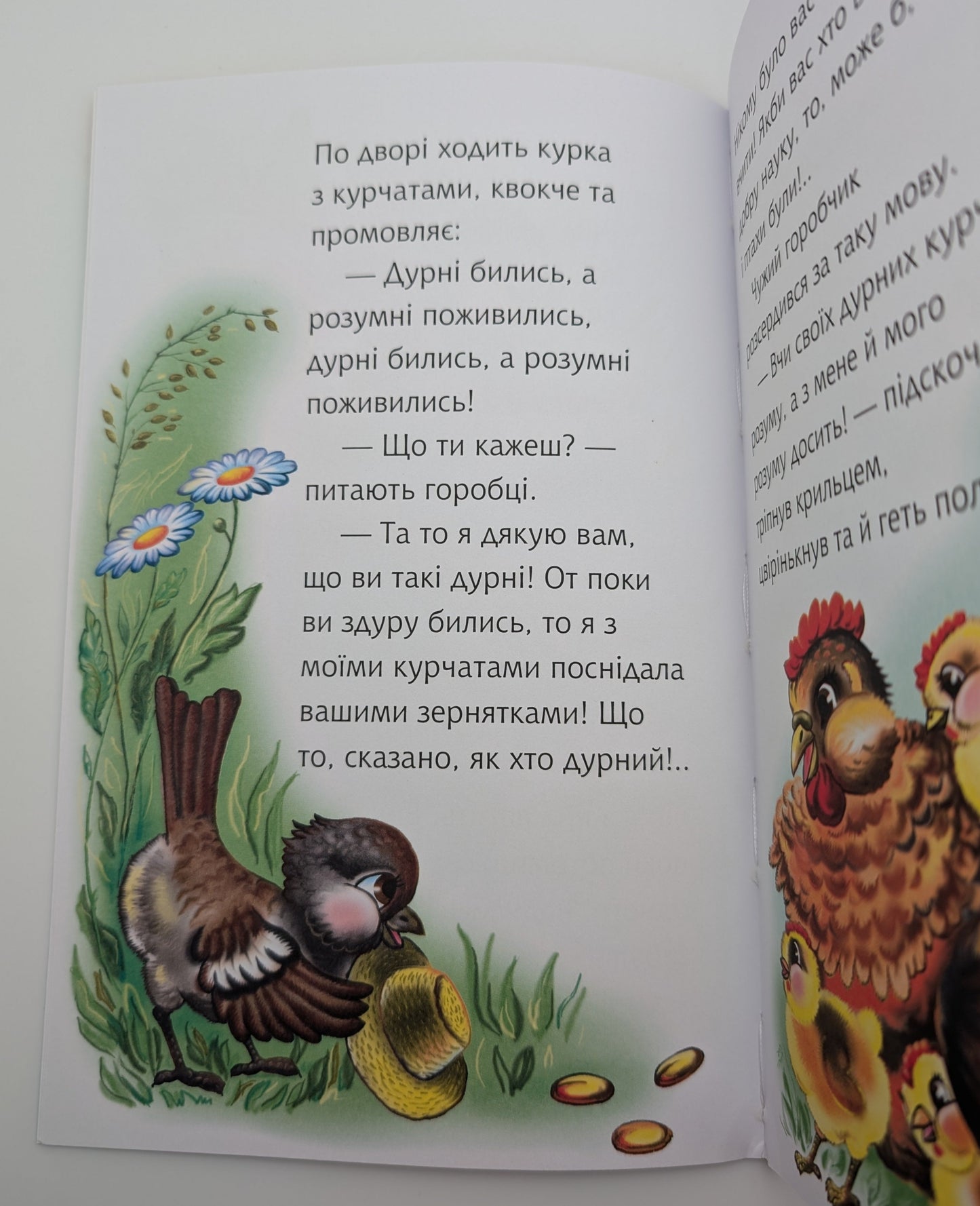 Trouble Will Teach: a fairy tale