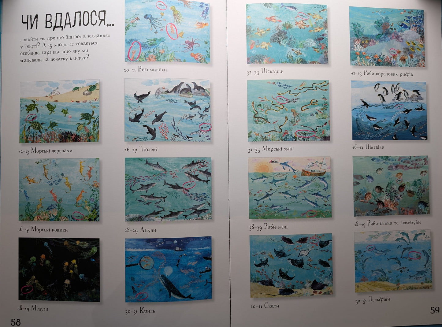 The Big Book of the Seas