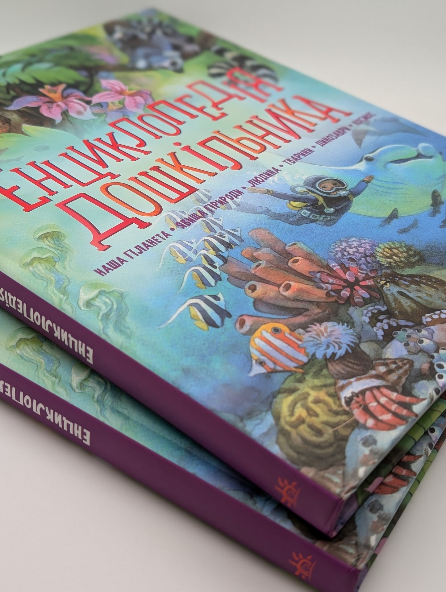 Encyclopedia of Preschoolers