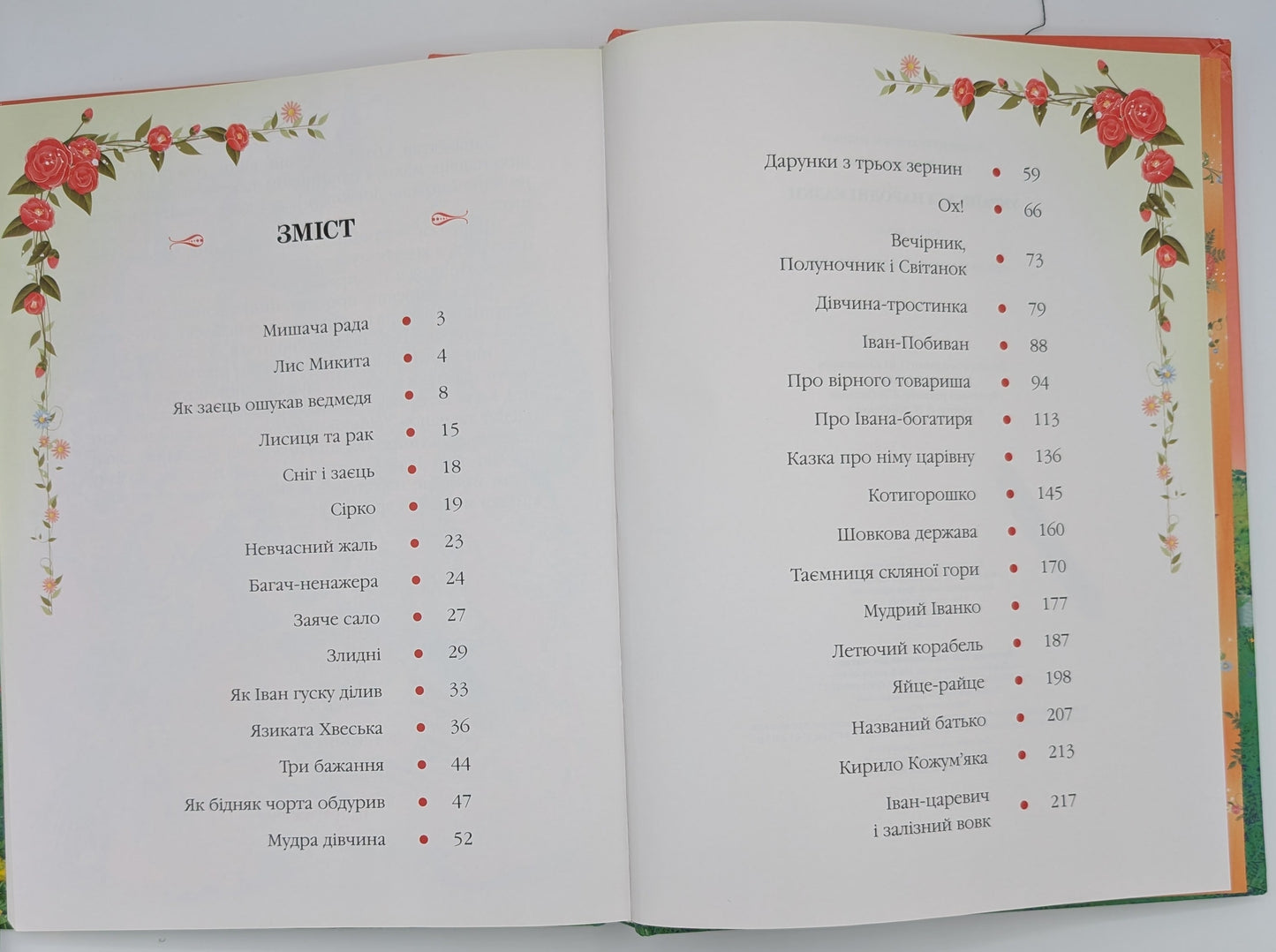 Українські народні казки. Золота колекція