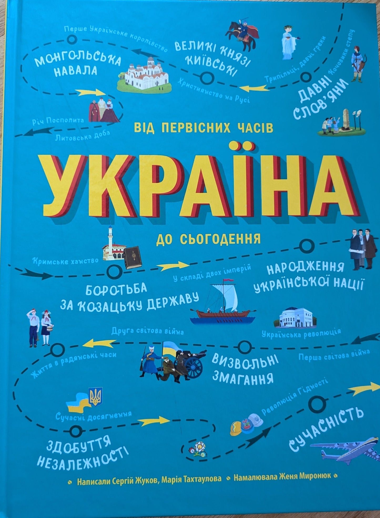Ukraine From ancient times to the present