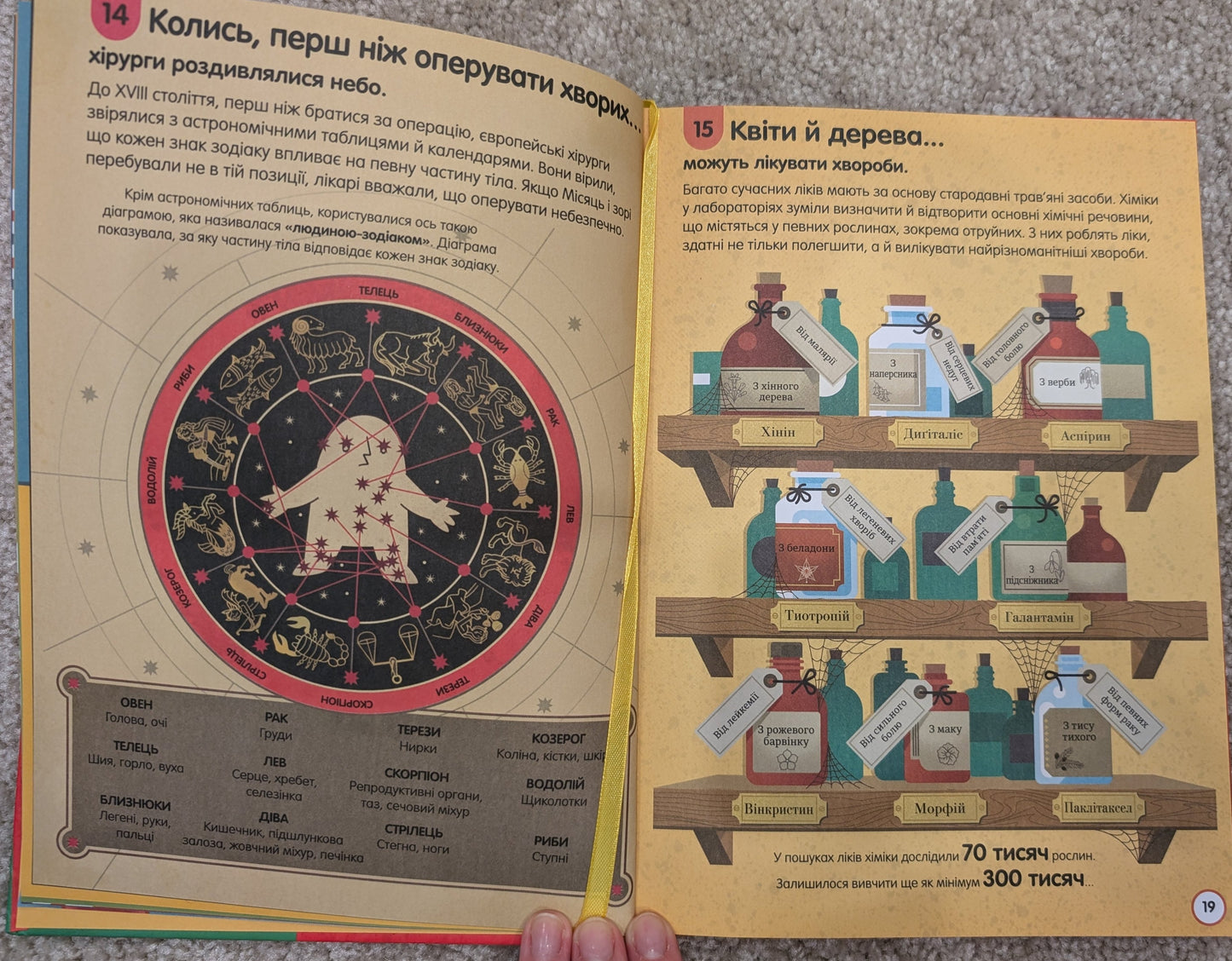 100 Things to Know about the Human Body