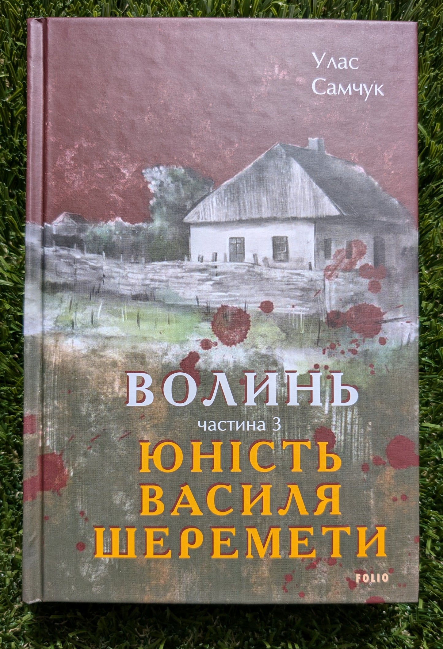 Volyn. Part 3: The Youth of Vasyl Sheremeta