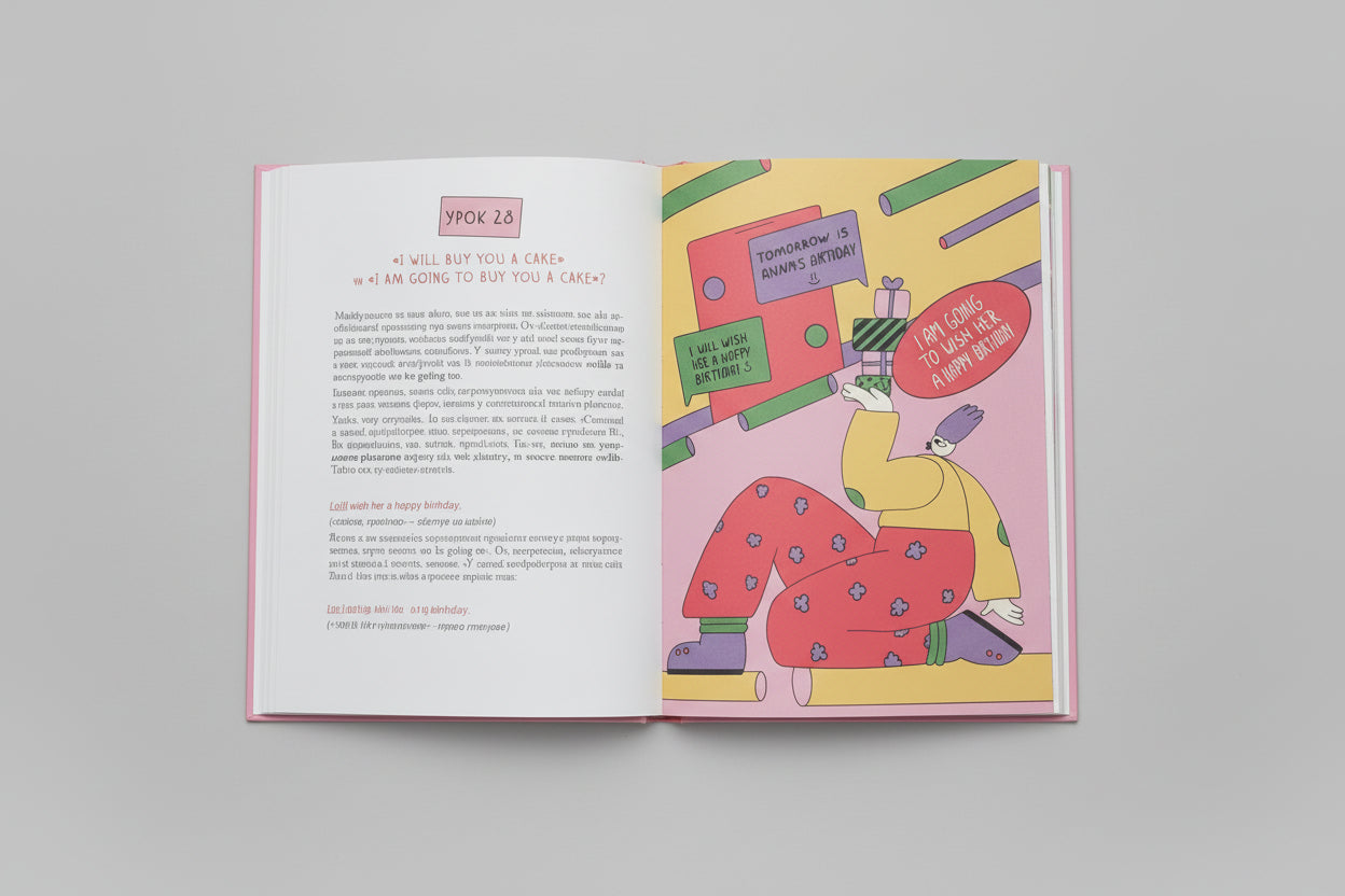 50 English Lessons: Speak Without Mistakes, OK?