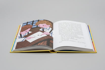 The Adventures of Tom Sawyer