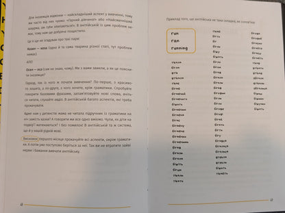Вивчи цю кляту англійську
