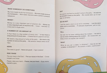 50 English Lessons: Speak Without Mistakes, OK?
