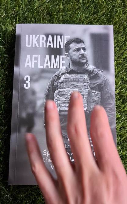 Ukraine Aflame: War Chronicles – Month 3 (English)